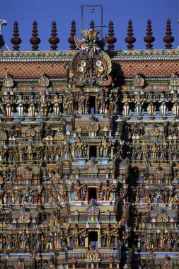 Asya Hindistan Madurai