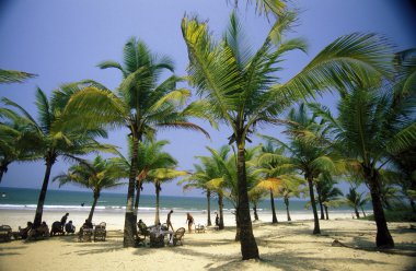 Asya Hindistan Goa
