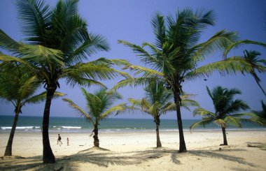 Asya Hindistan Goa
