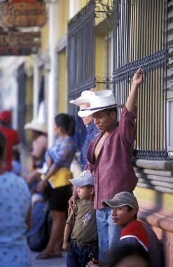 Latin Amerika Honduras Copan
