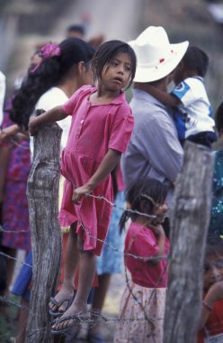 Latin Amerika Honduras Copan