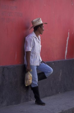 Latin Amerika Honduras Copan