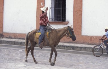 Latin Amerika Honduras Copan