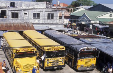 Latin Amerika Honduras Tela