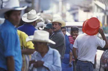 Latin Amerika Honduras Copan