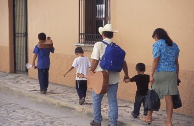 Latin Amerika Honduras Copan