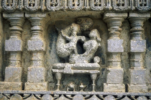 ASIA INDIA KHAJURAHO — Stock Photo, Image