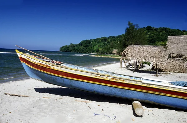 AMERICA LATINA HONDURAS CARIBIAN SEA — Foto Stock