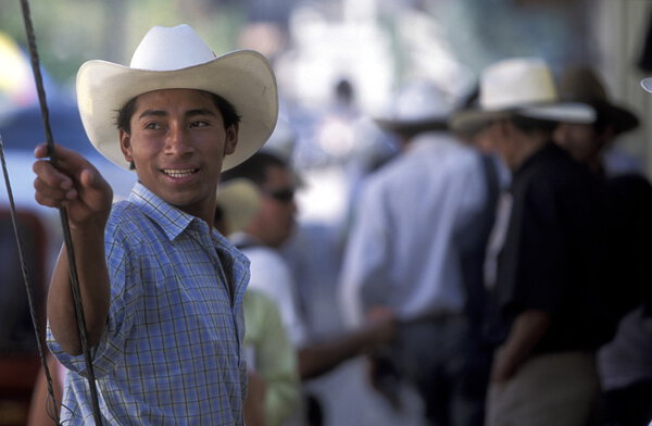 LATIN AMERICA HONDURAS COPAN