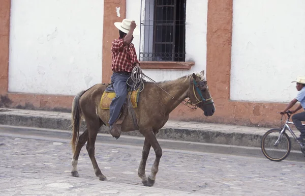 Latinamerika Honduras Copan — Stockfoto