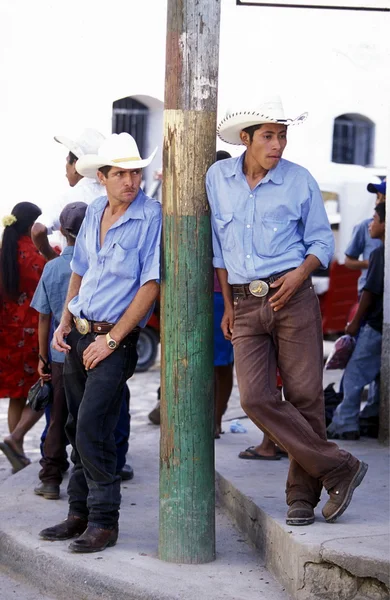 LATIN AMERICA HONDURAS COPAN — Stock Photo, Image