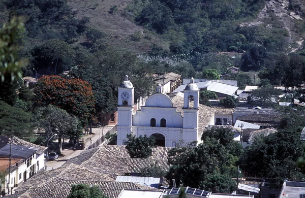 AMÉRICA LATINA HONDURAS GARCIAS — Foto de Stock