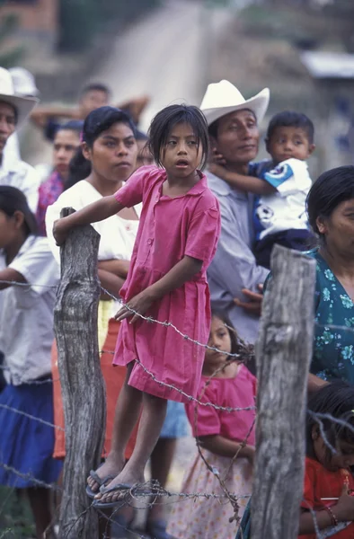 Latin-Amerika Honduras Copan — Stock Fotó