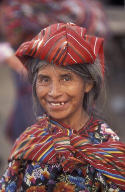 Latin Amerika Guatemala Chichi
