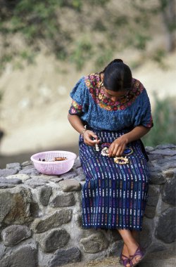 Latin Amerika Guatemala Chichi