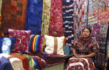 Latin Amerika Guatemala Chichi