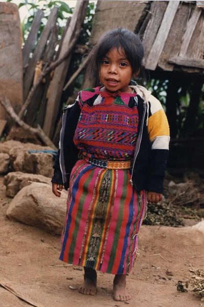 AMÉRICA LATINA GUATEMALA — Foto de Stock