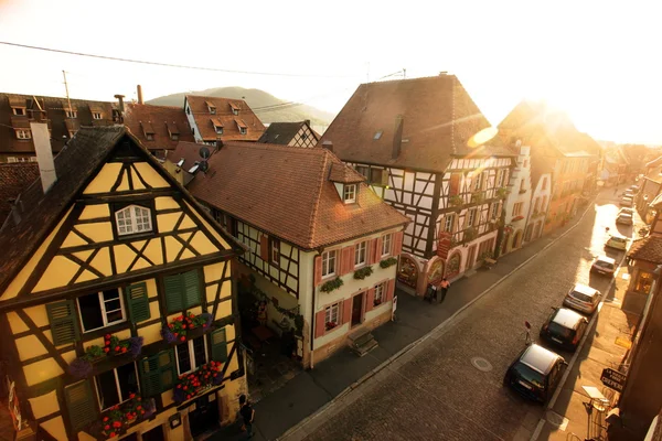 EUROPA FRANCIA ALSACE — Foto Stock