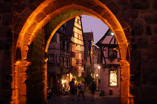 EUROPE FRANCE ALSACE — Stock Photo, Image