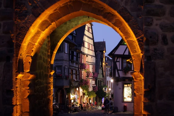 EUROPA FRANCIA ALSACE — Foto Stock