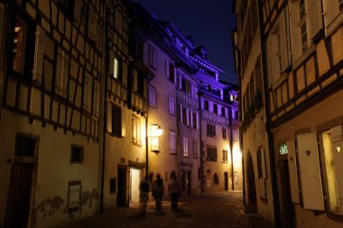 Europe Fransa Alsace