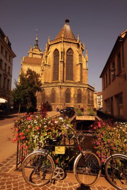 Europe Fransa Alsace