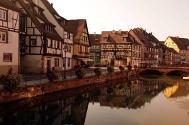 Europe Fransa Alsace