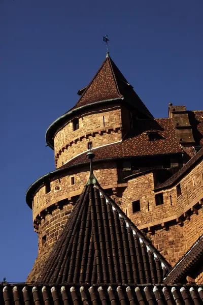 EUROPA FRANCIA ALSACE — Foto de Stock