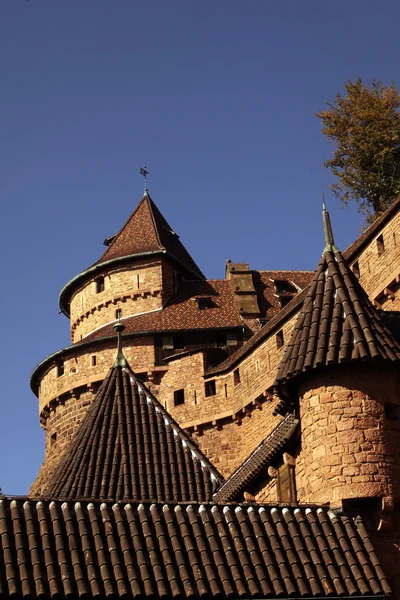 EUROPA FRANÇA ALSACE — Fotografia de Stock