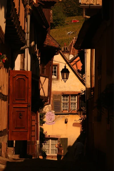 EUROPA FRANCIA ALSACE — Foto Stock