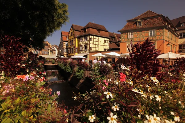 EUROPA FRANCIA ALSACE — Foto Stock