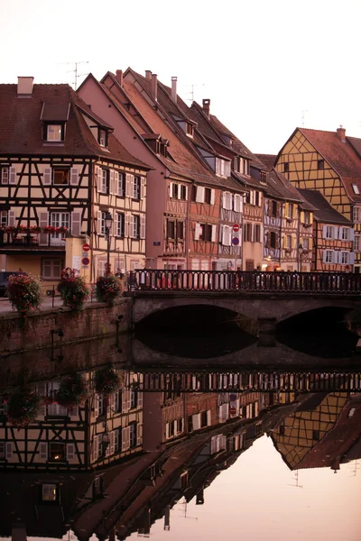 Europa frankreich elsass — Stockfoto