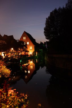 Europe Fransa Alsace