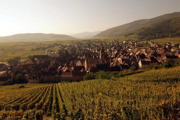 EUROPA FRANCIA ALSACE — Foto Stock