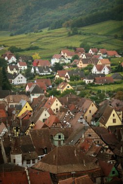 Europe Fransa Alsace