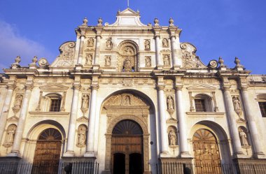 Latin Amerika Guatemala Antigua