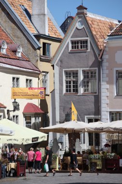 Europe Estonya Tallinn 