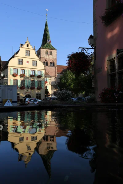 Europa frankreich elsass — Stockfoto