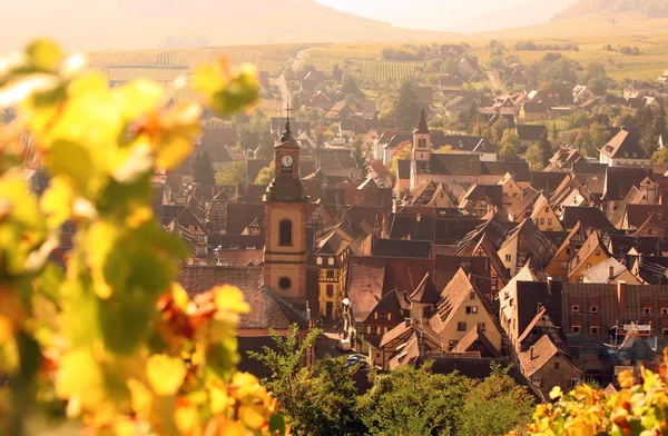 EUROPA FRANÇA ALSACE — Fotografia de Stock