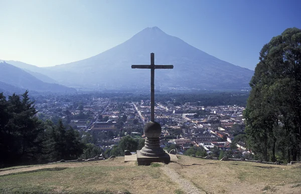 AMÉRIQUE LATINE GUATEMALA LAKE ATITLAN — Photo