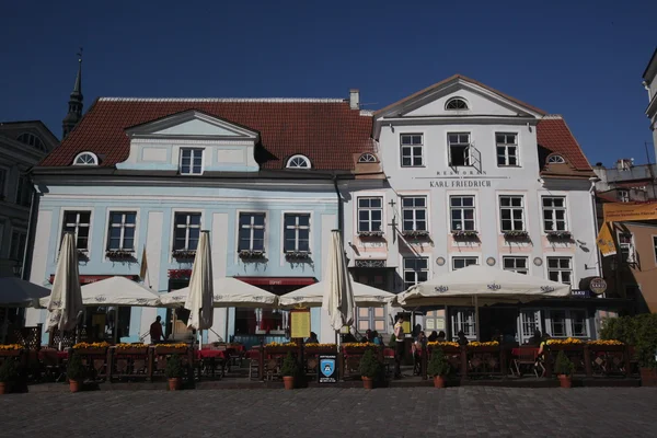 Europa Estland Tallinn — Stockfoto