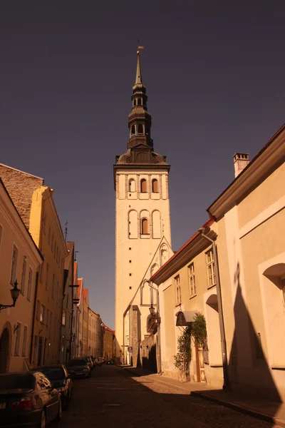 Europa Estland Tallinn — Stockfoto