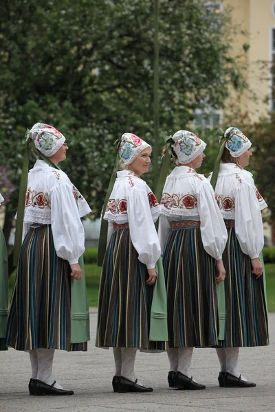 Європа Естонії Таллінн — стокове фото