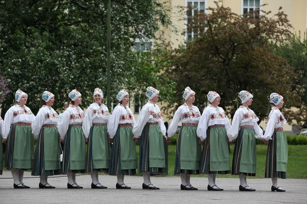 РОПЕ ЭСТОНИЯ ТАЛЛИН — стоковое фото