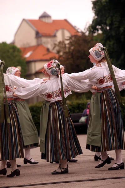 Evropě Estonsko Tallinn — Stock fotografie