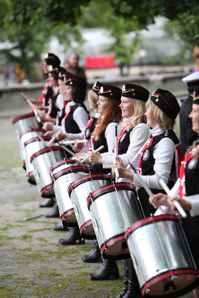 EUROPA ESTÓNIA TALLINN — Fotografia de Stock