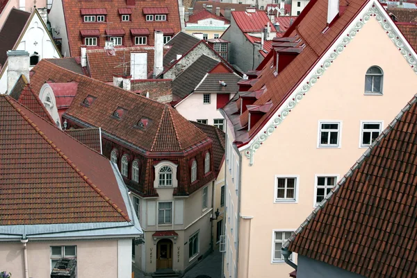 Europa estland tallinn — Stockfoto