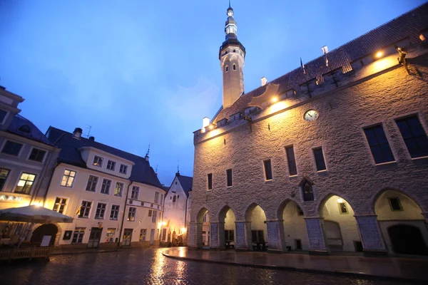 Europa estland tallinn — Stockfoto