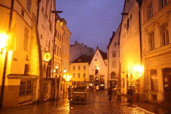 Europa estland tallinn — Stockfoto