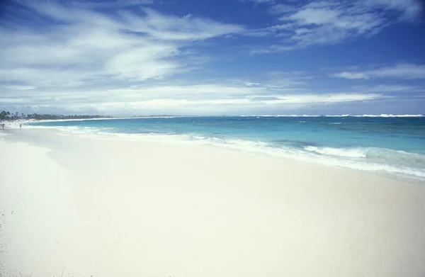 AMERICA CARIBBIAN SEA REPÚBLICA DOMINICANA — Foto de Stock